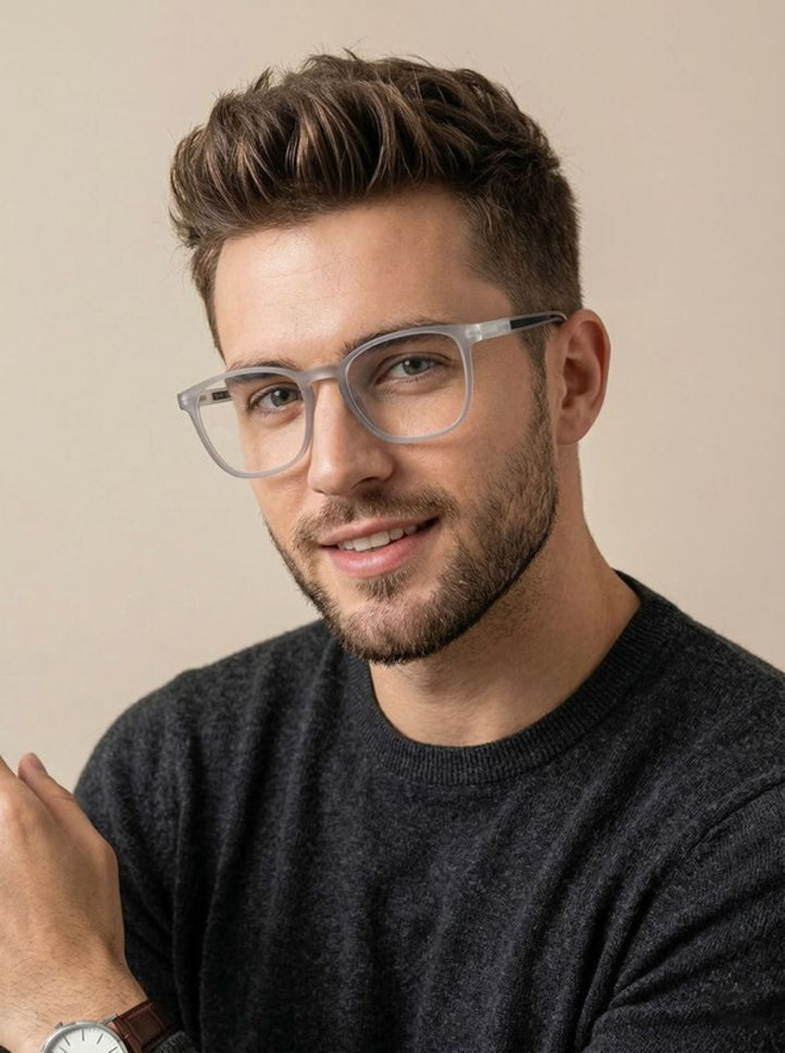 Image of Airblu Full Rim Rectangle Frame