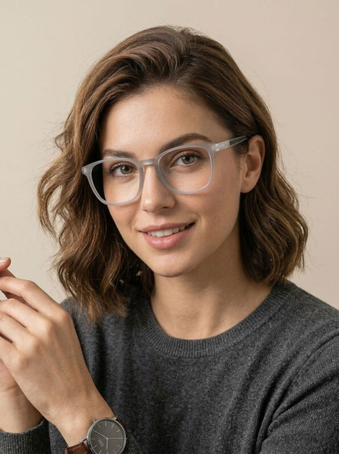 Image of Airblu Full Rim Rectangle Frame
