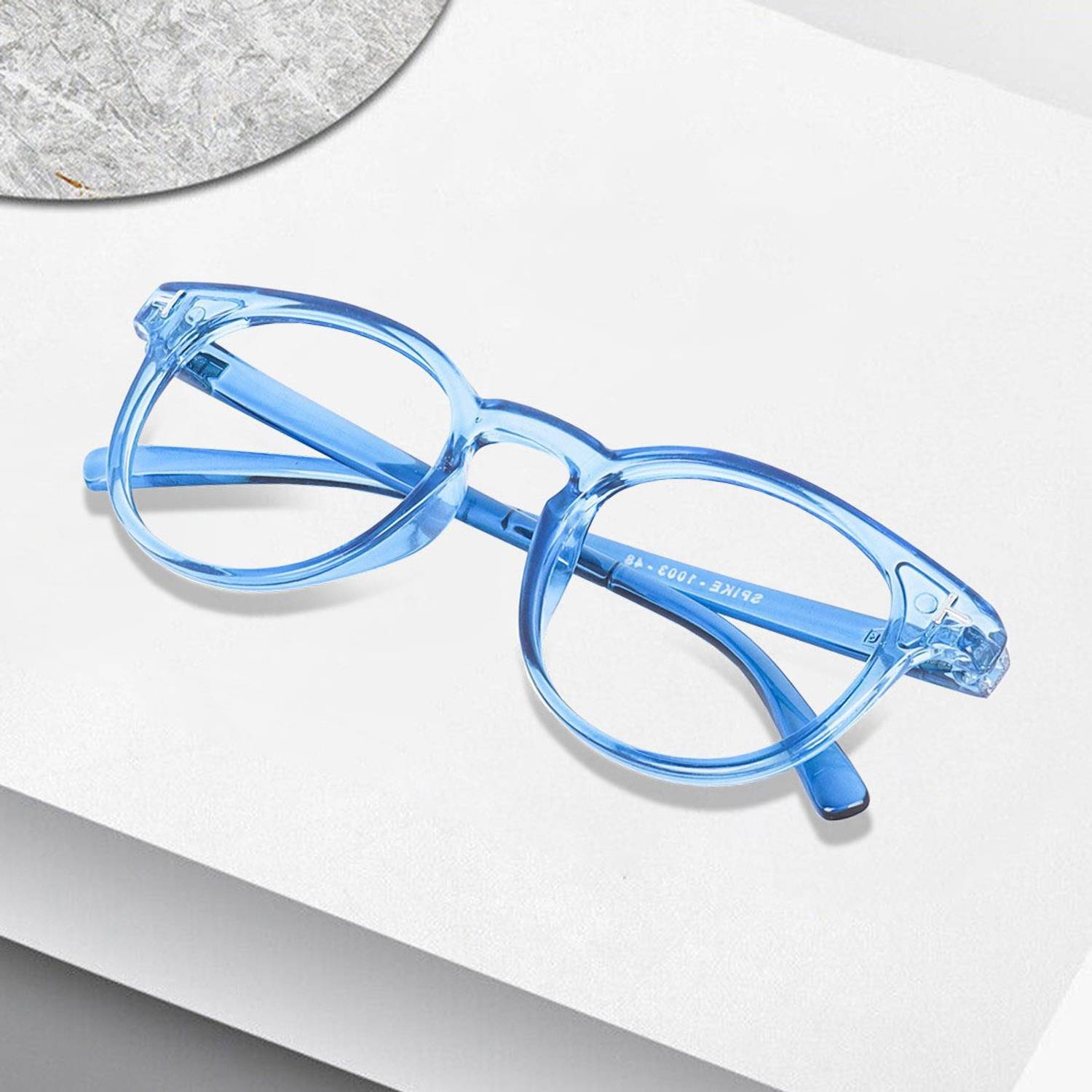 AKAYI Full Rim Oval Frame