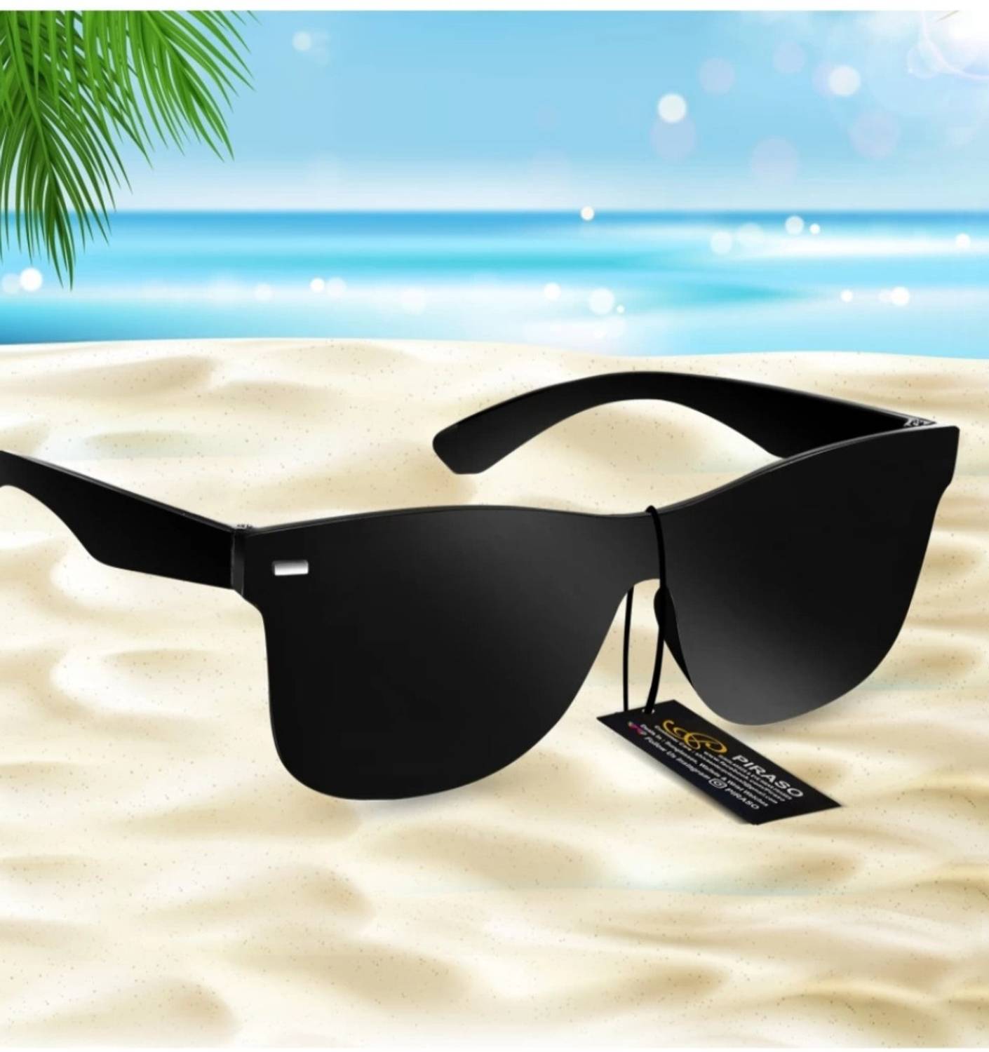 ATOUCH Full Rim Wayfarer Frame