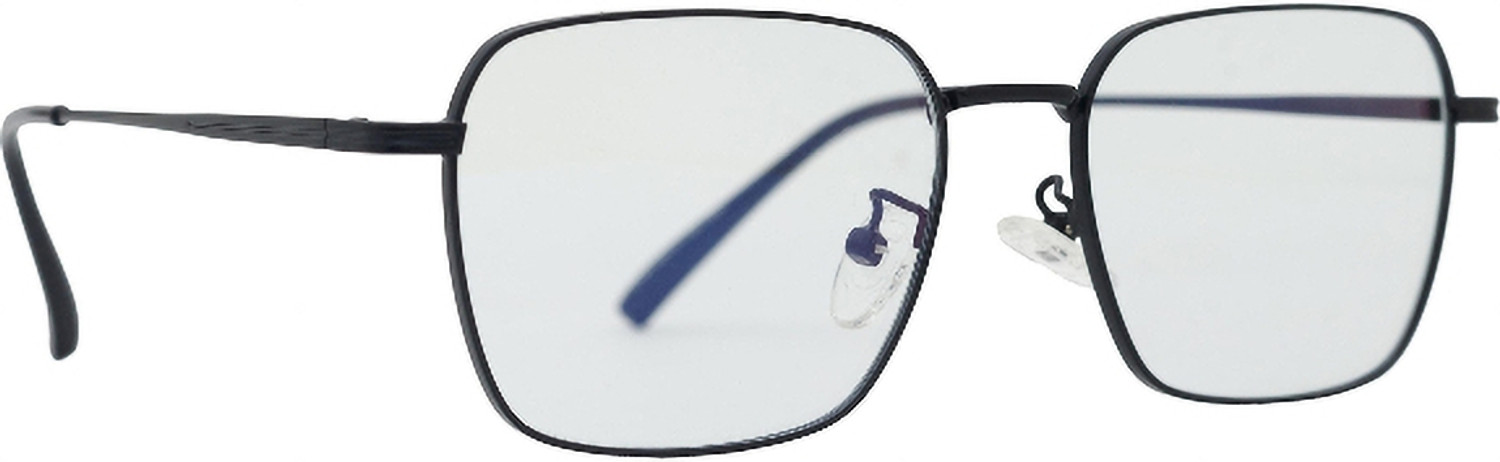 Image of ADMIRE Full Rim Square Computer Glass For Men & Women (54 mm)