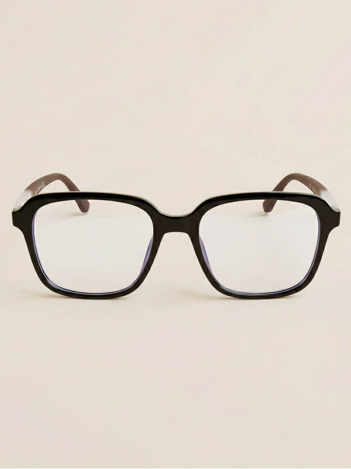 Image of Airblu Full Rim Wayfarer, Rectangle Frame