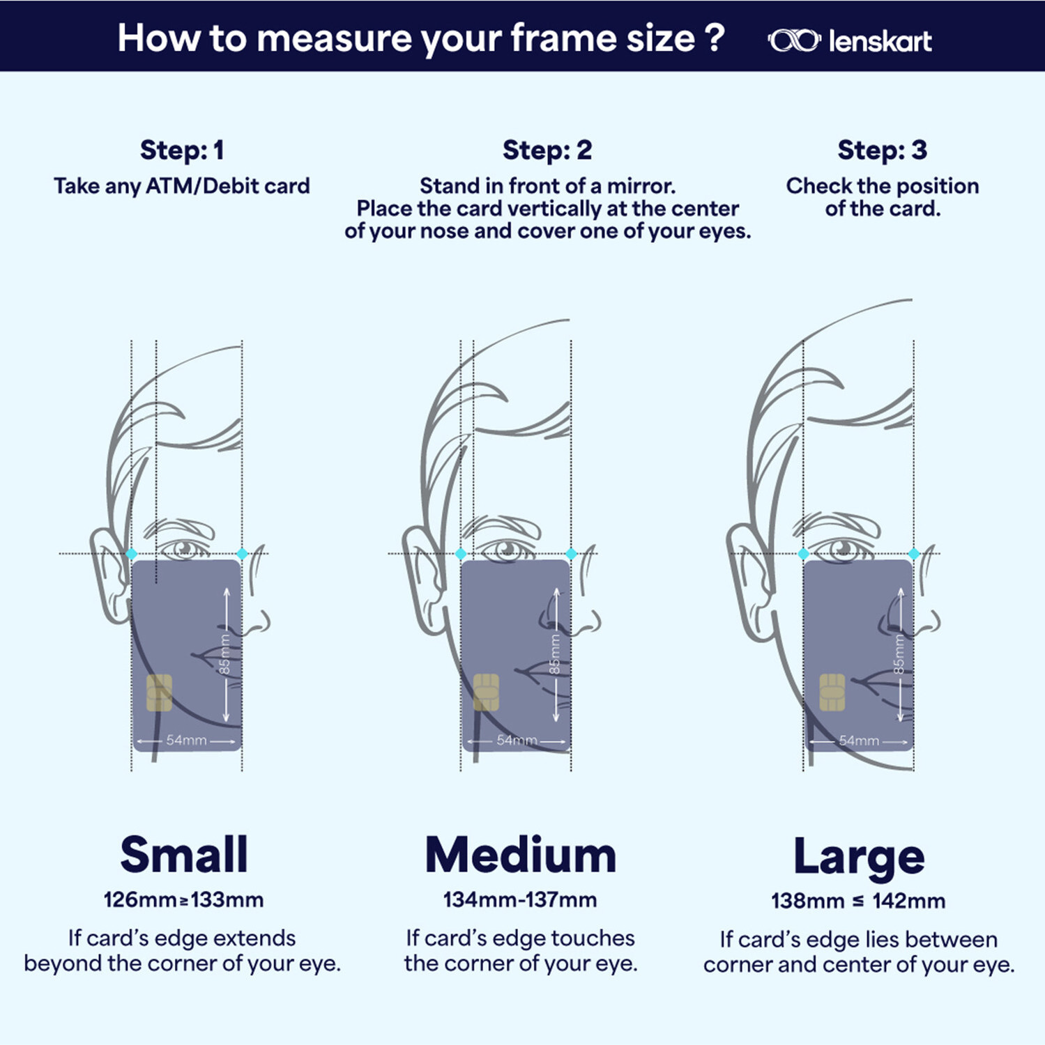 Image of Lenskart Blu Full Rim Rectangle Frame