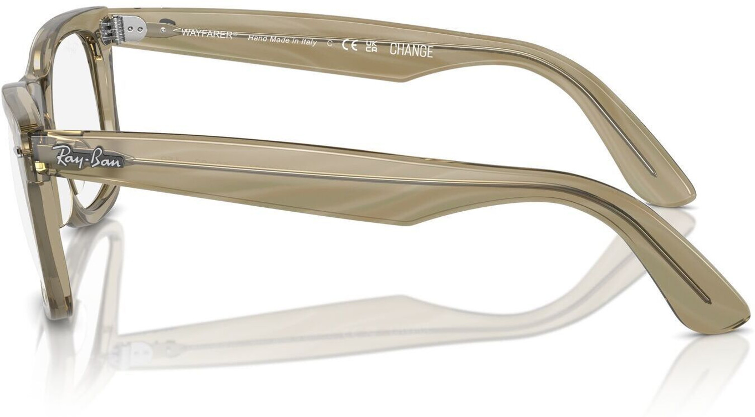 Image of Ray-Ban Full Rim Square Frame