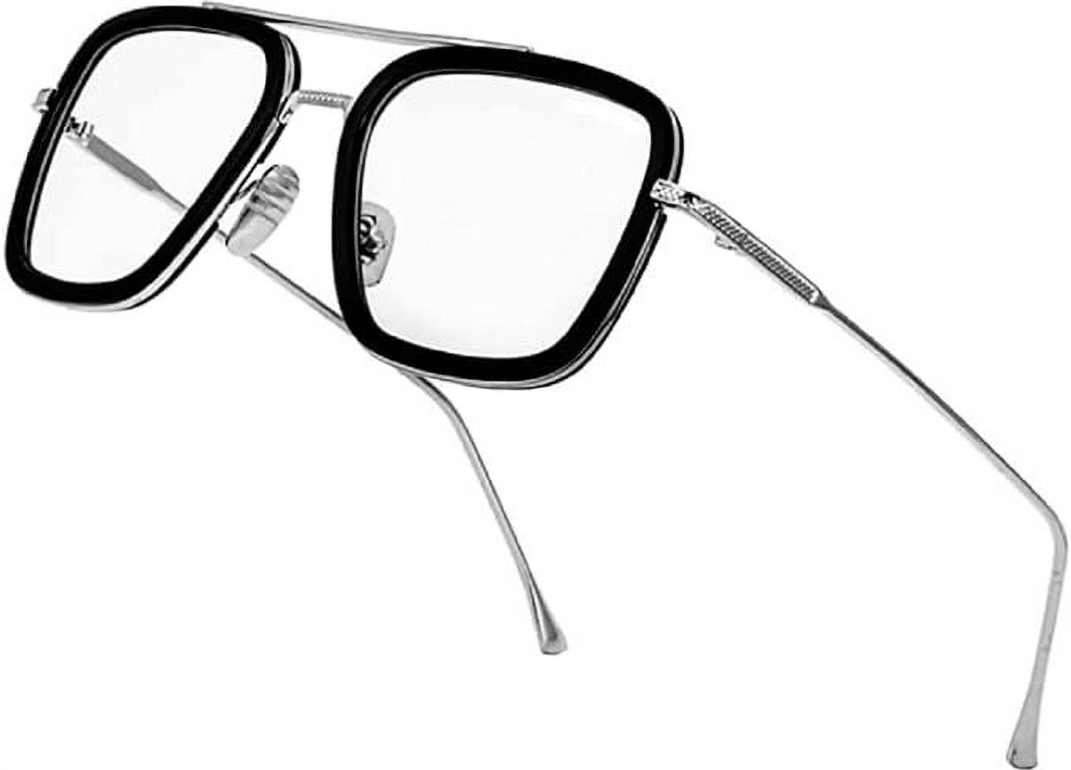 4Flaunt Full Rim Rectangle Frame