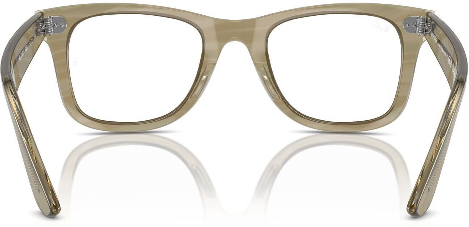 Image of Ray-Ban Full Rim Square Frame