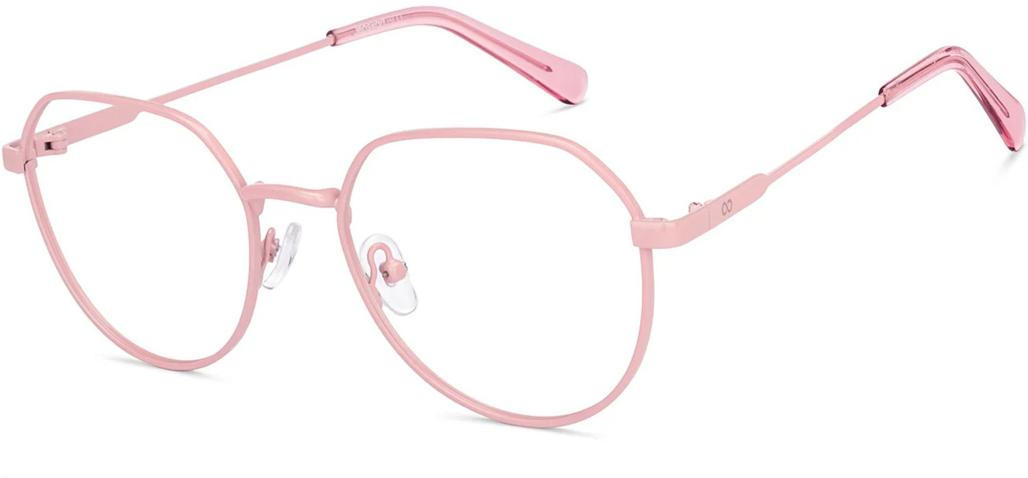 Image of Lenskart Blu Full Rim Round Frame