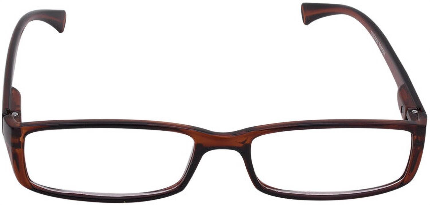 brutus Full Rim (+1.75) Rectangle Reading Glasses