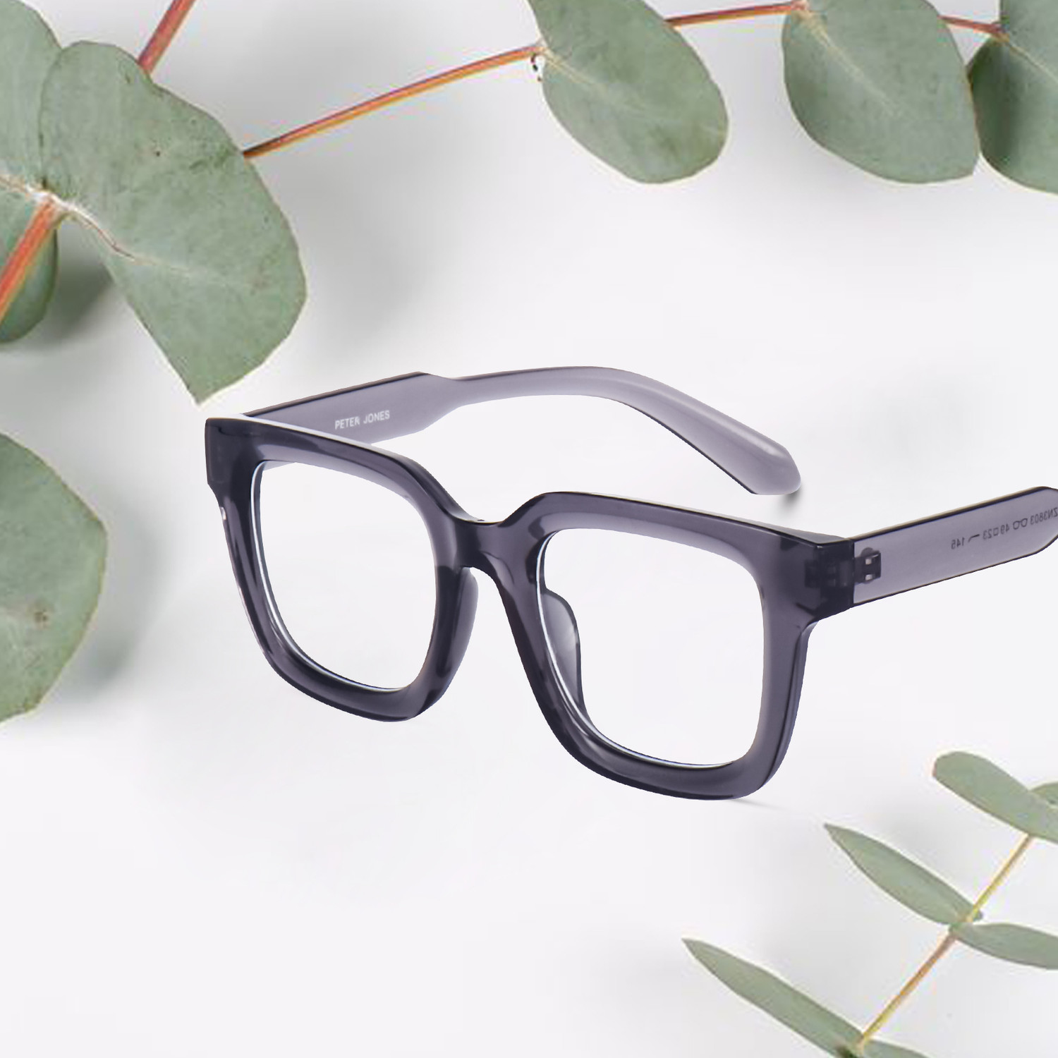 Image of PETER JONES Full Rim Square Frame