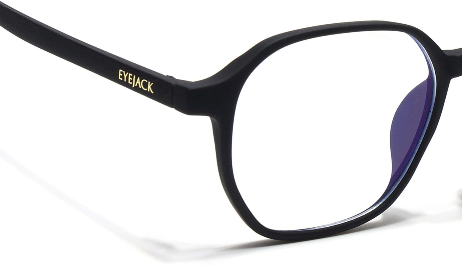 Image of Eyejack by Voyage Full Rim Square Frame
