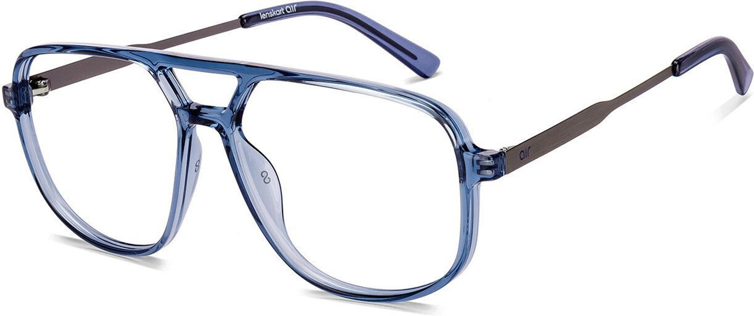 Image of Lenskart Air Full Rim Square Frame