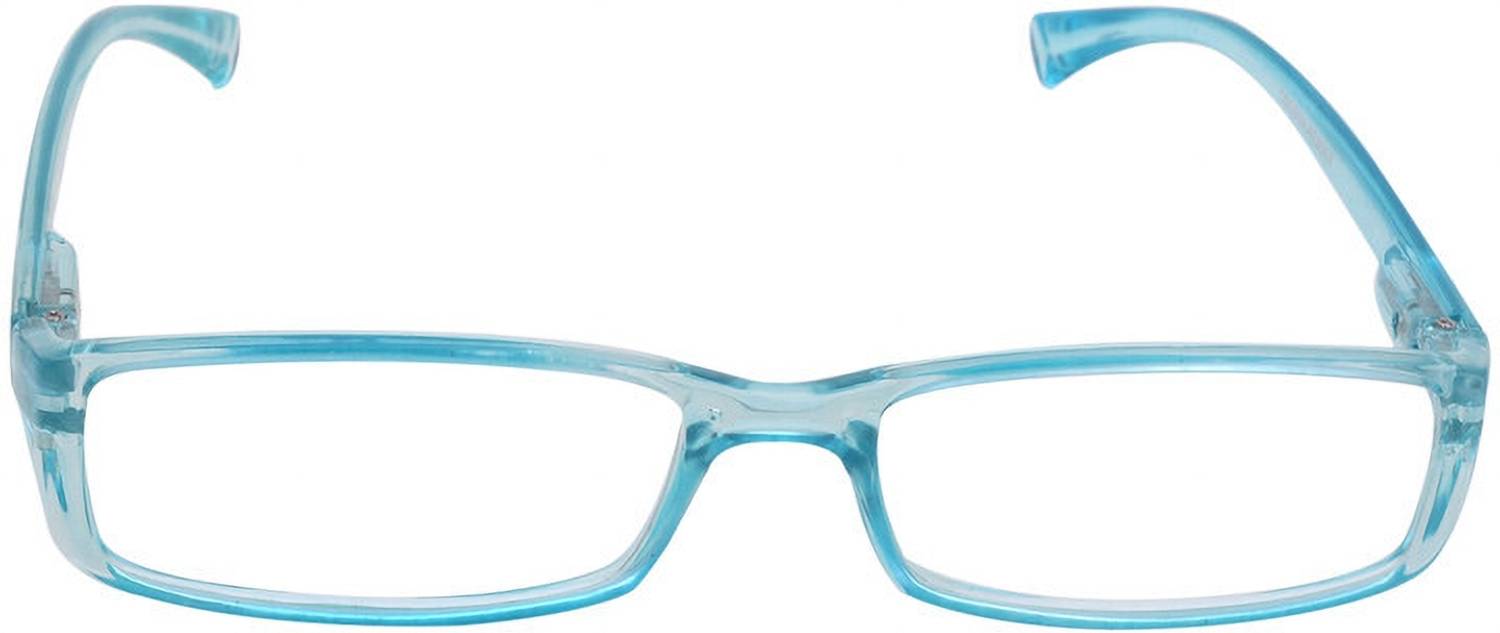 brutus Full Rim (+1.00) Rectangle Reading Glasses