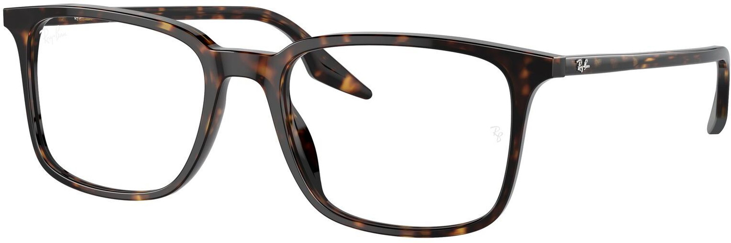 Image of Ray-Ban Full Rim Rectangle Frame