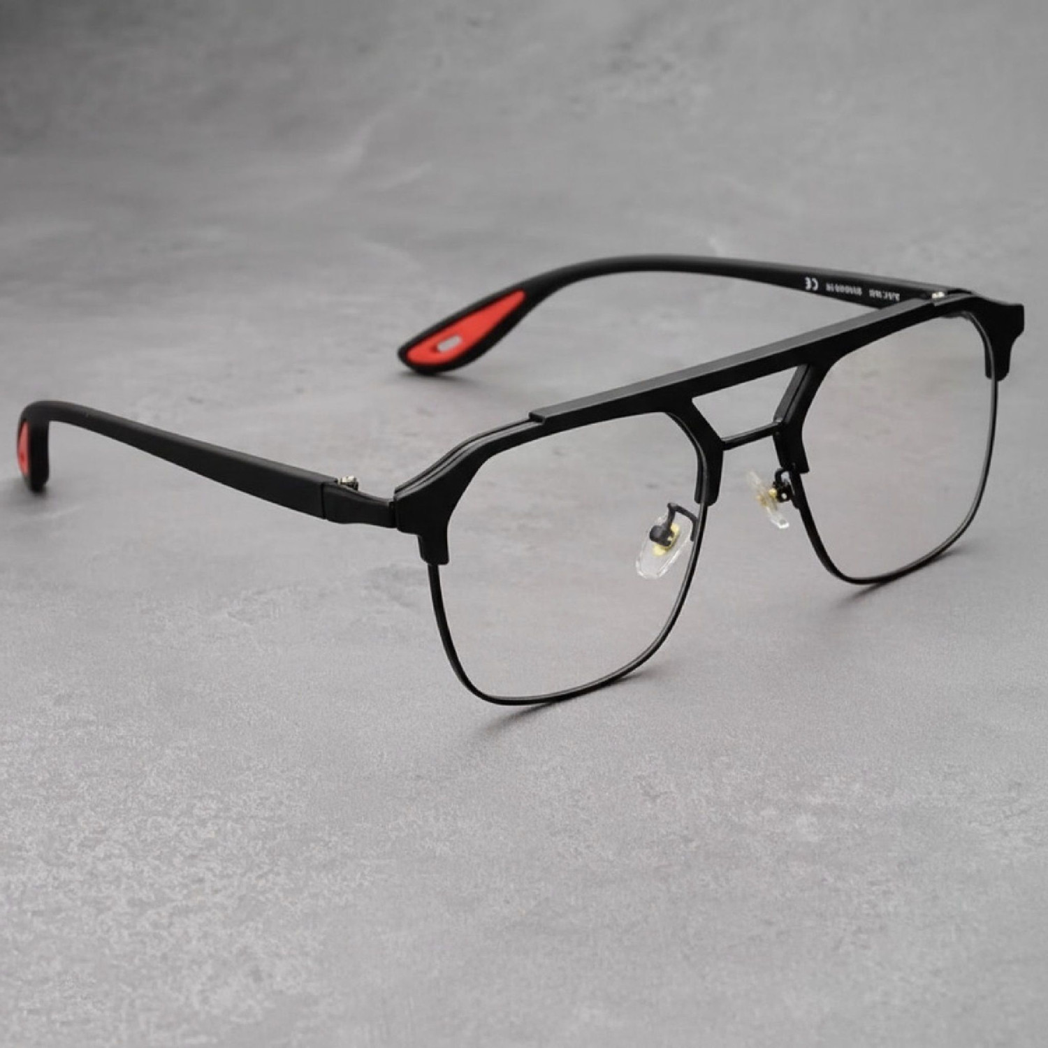 Image of ARICKS Full Rim Square Frame