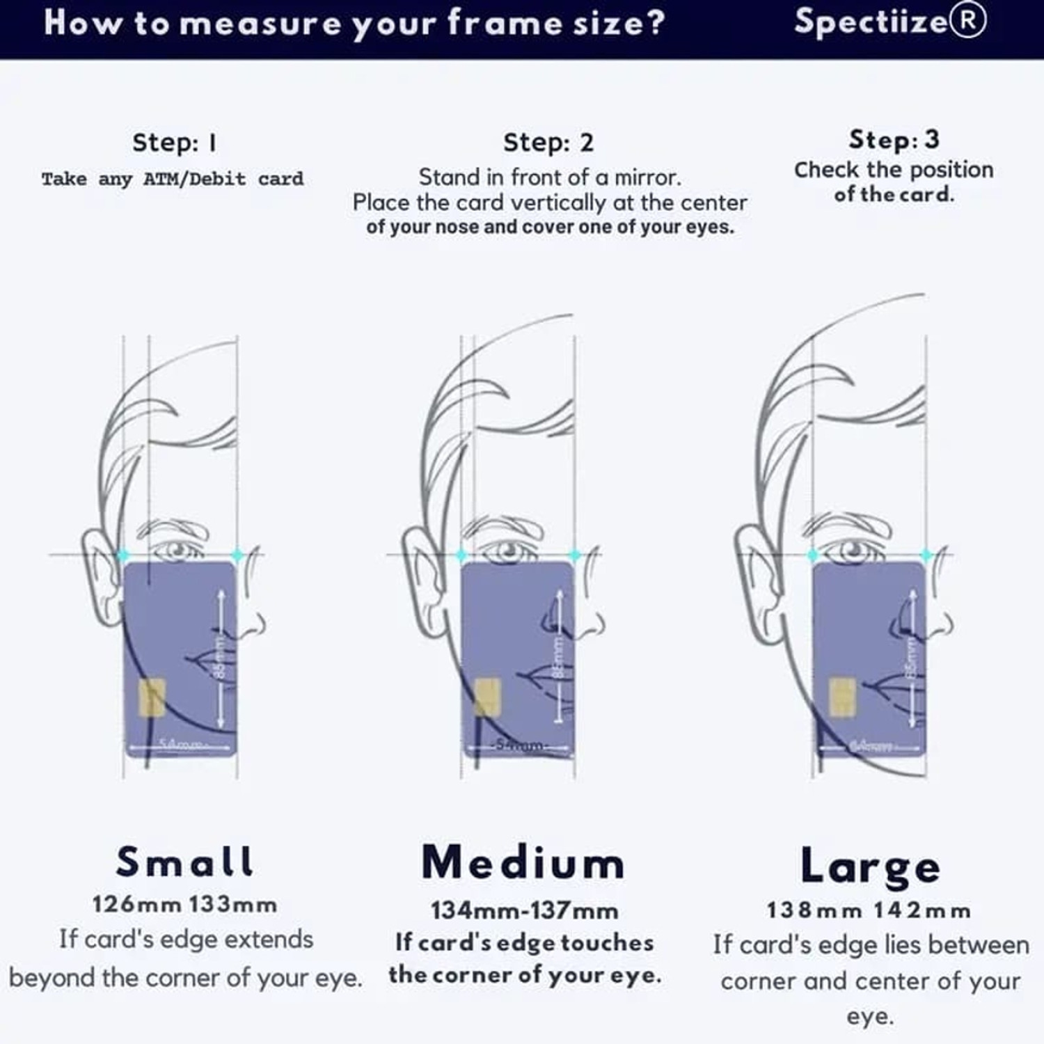 Image of Spectiize Full Rim Rectangle, Square, Cat-eyed Frame