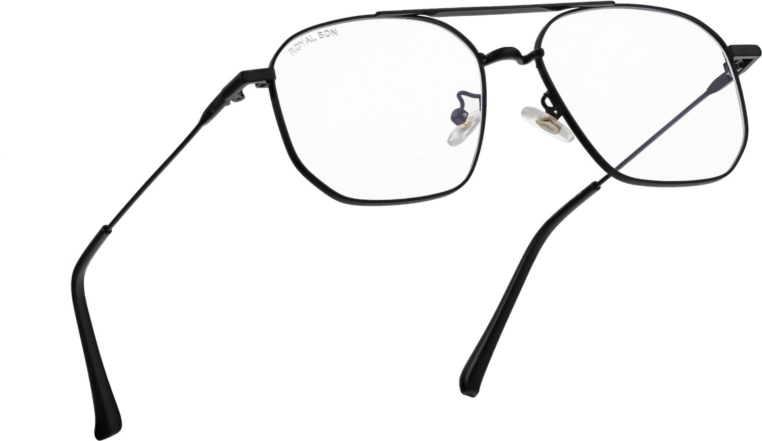 Image of ROYAL SON Full Rim Square Frame
