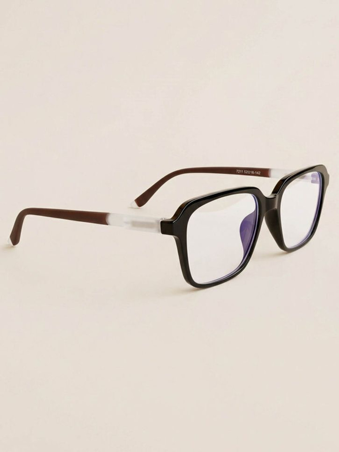 Image of Airblu Full Rim Wayfarer, Rectangle Frame