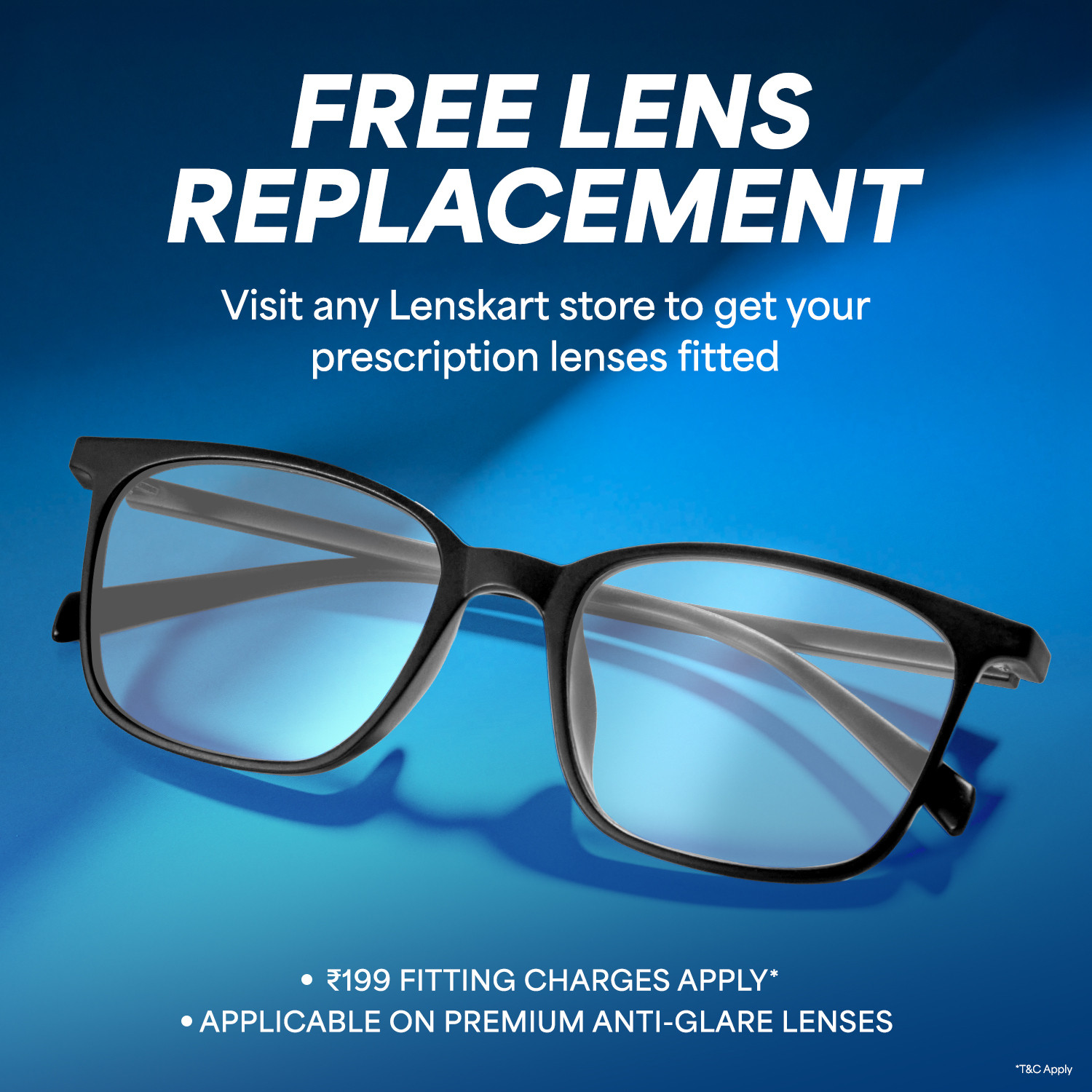 Image of Lenskart Air Rimless Round Frame