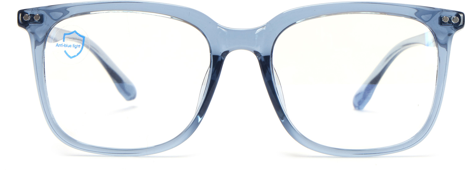 Image of HEXXA Full Rim Wayfarer, Rectangle Frame