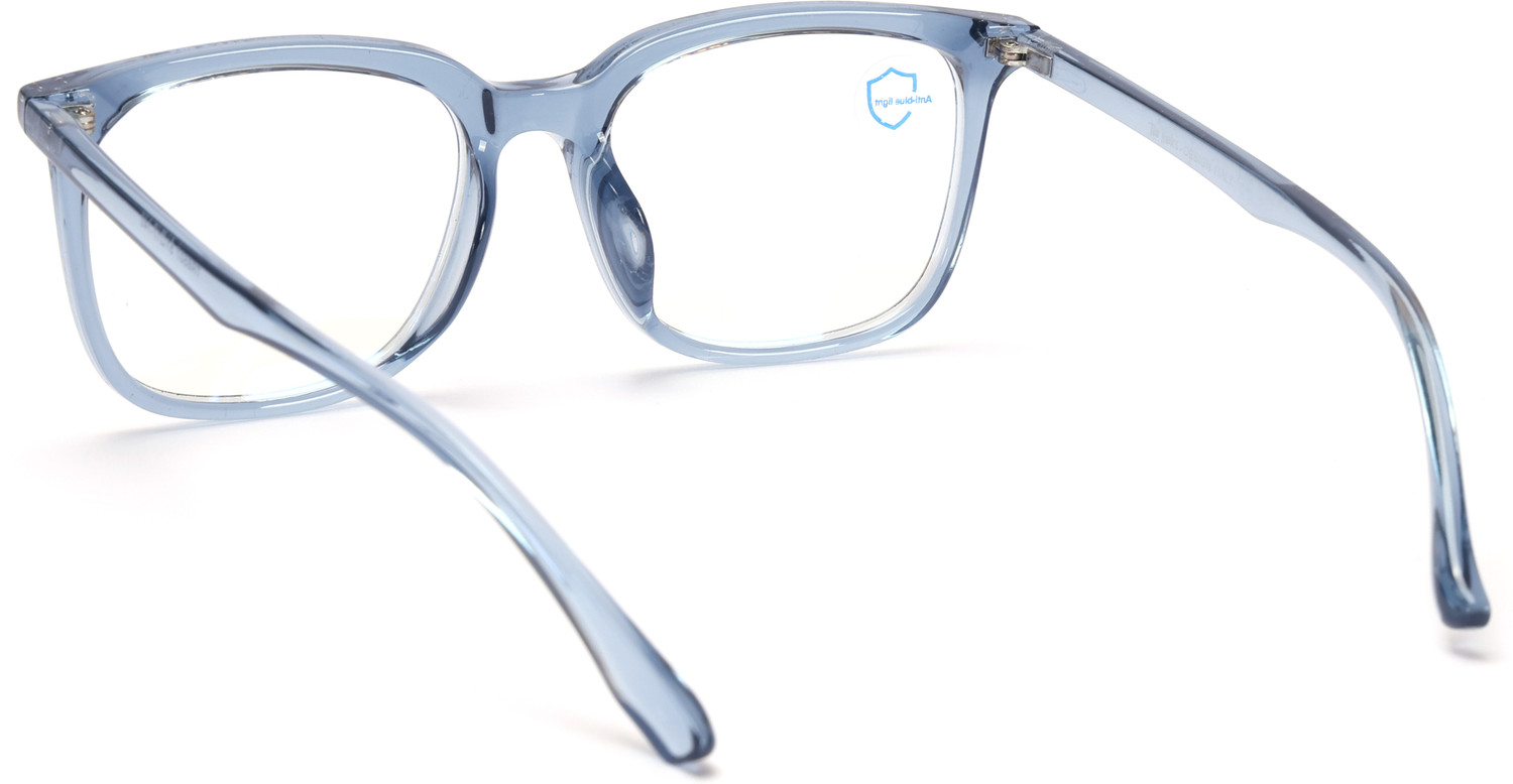Image of HEXXA Full Rim Wayfarer, Rectangle Frame