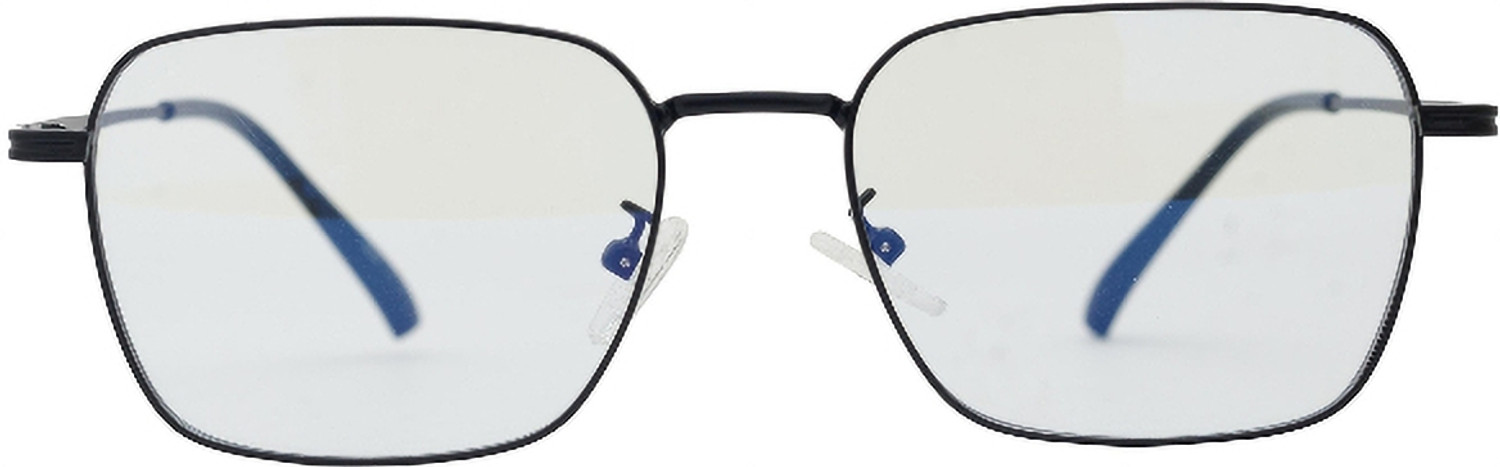 Image of ADMIRE Full Rim Square Computer Glass For Men & Women (54 mm)