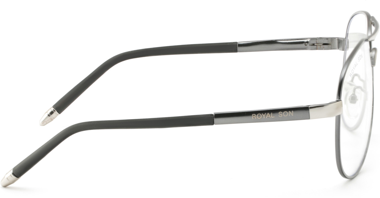 Image of ROYAL SON Full Rim (+0.25) Aviator Reading Glasses