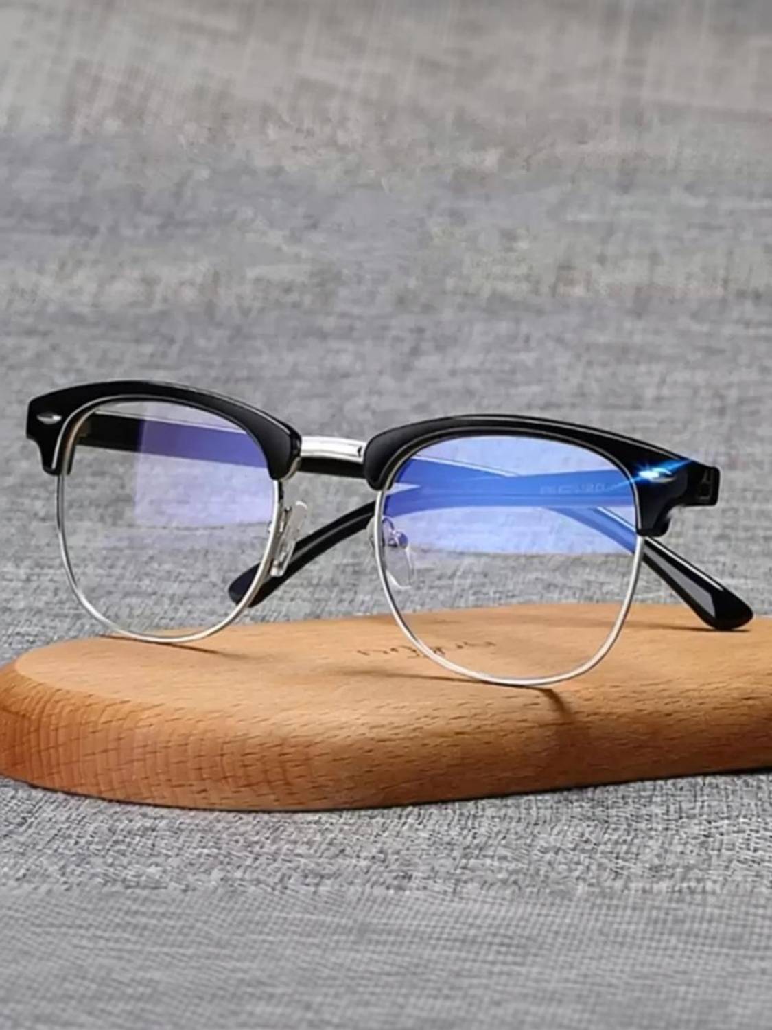 artrue Full Rim Clubmaster, Round Frame