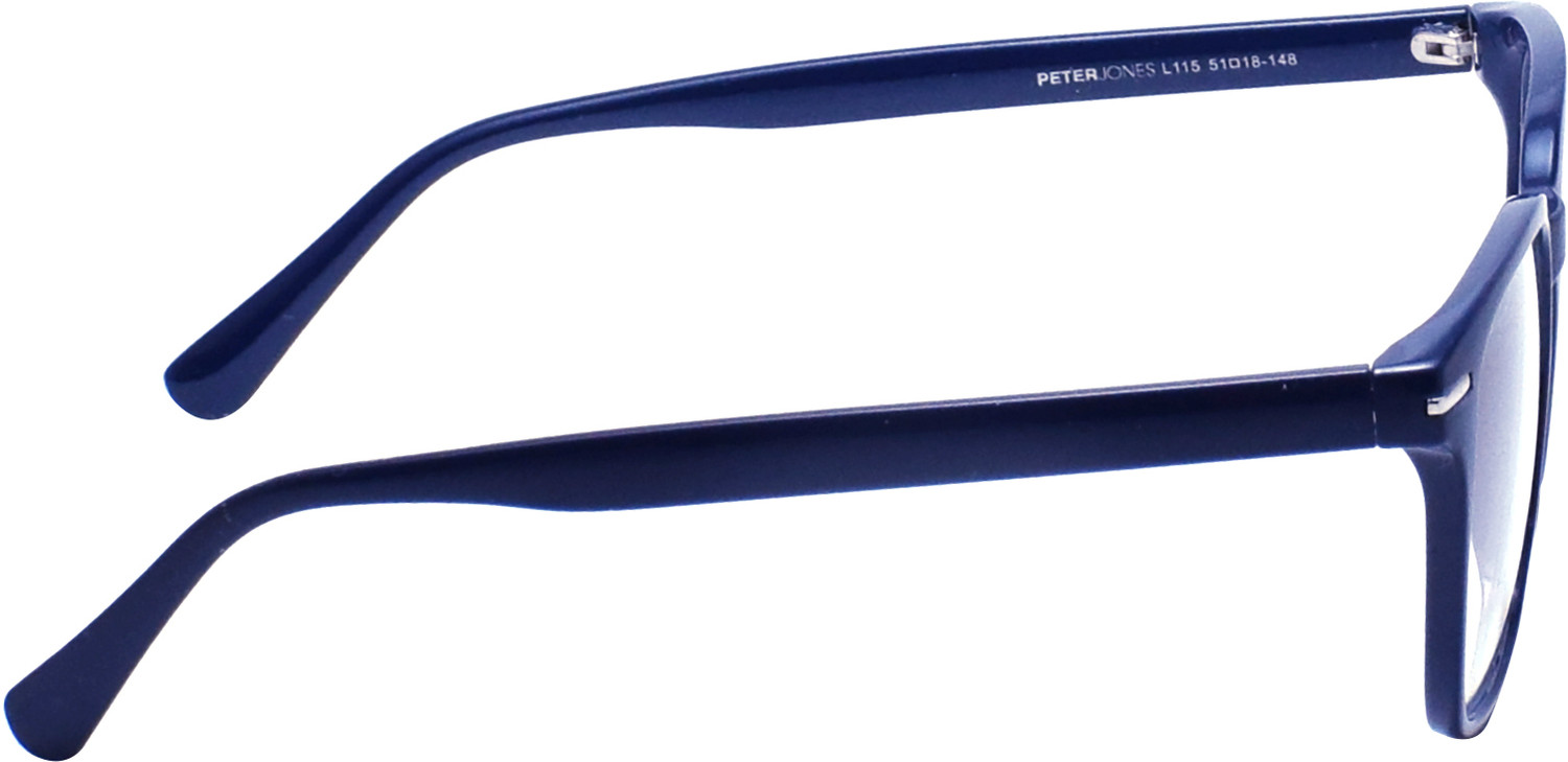 Image of PETER JONES Full Rim Square Frame
