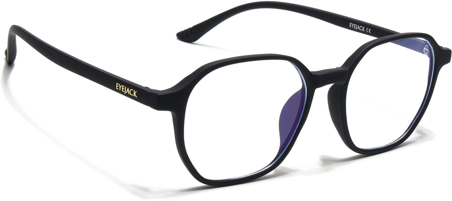 Image of Eyejack by Voyage Full Rim Square Frame