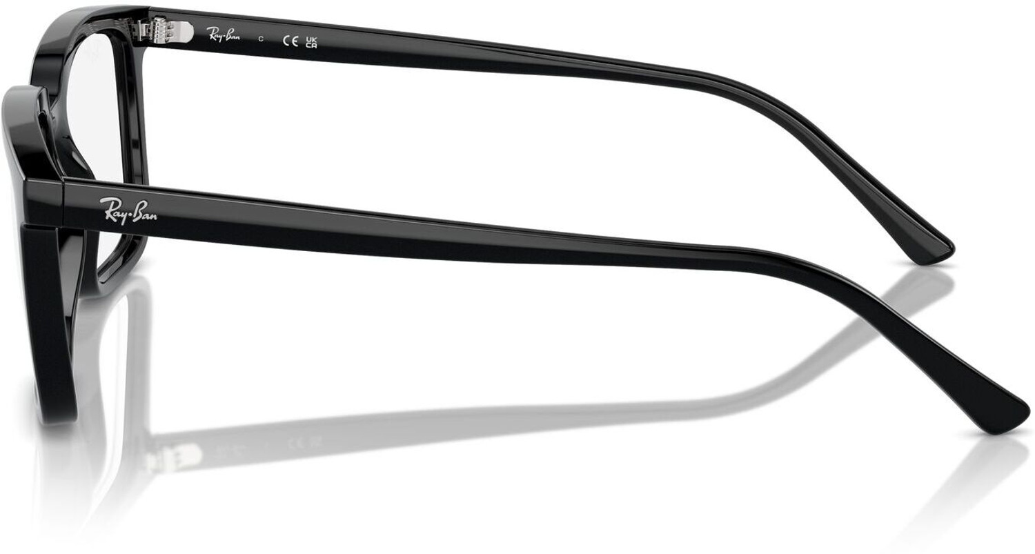 Image of Ray-Ban Full Rim Rectangle Frame