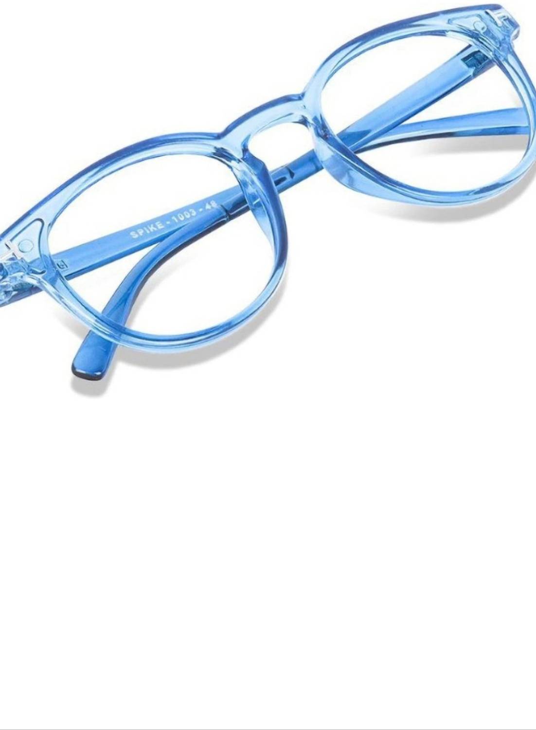 ATOUCH Full Rim Round Frame