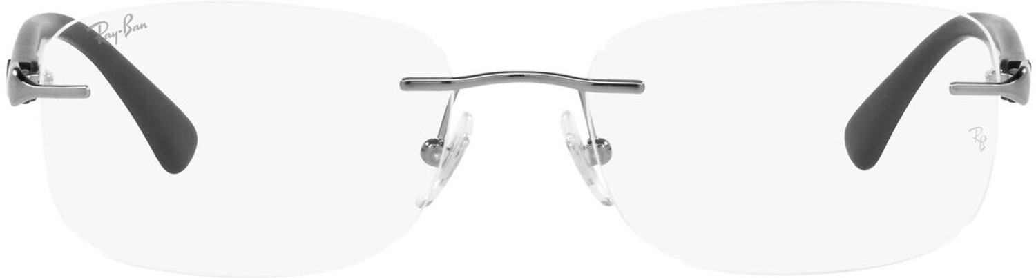 Image of Ray-Ban Rimless Rectangle Frame