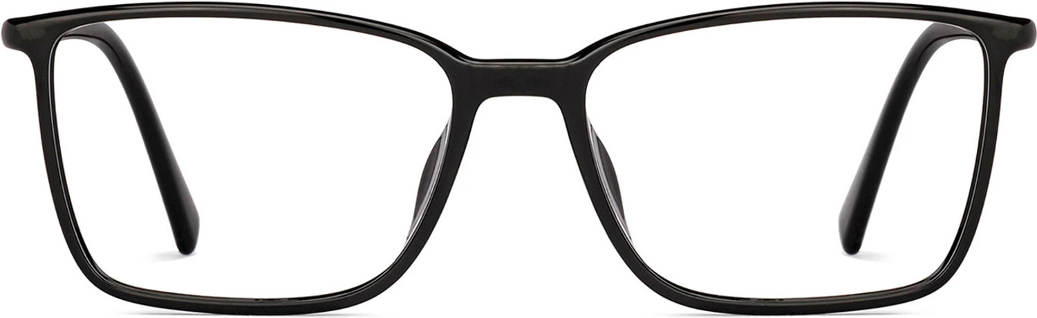 Image of Lenskart Blu Full Rim Rectangle Frame