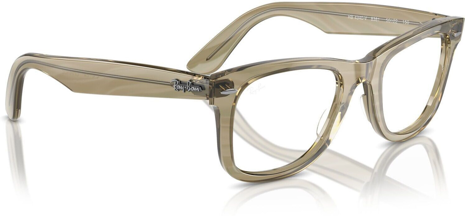 Image of Ray-Ban Full Rim Square Frame