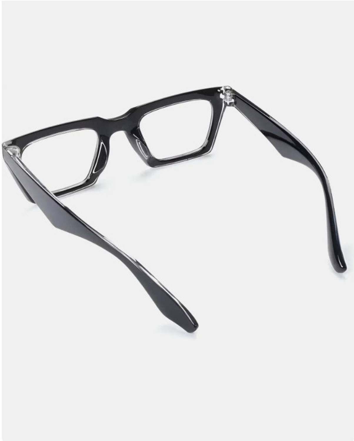 styliv ogal Full Rim Rectangle Frame - Image 4