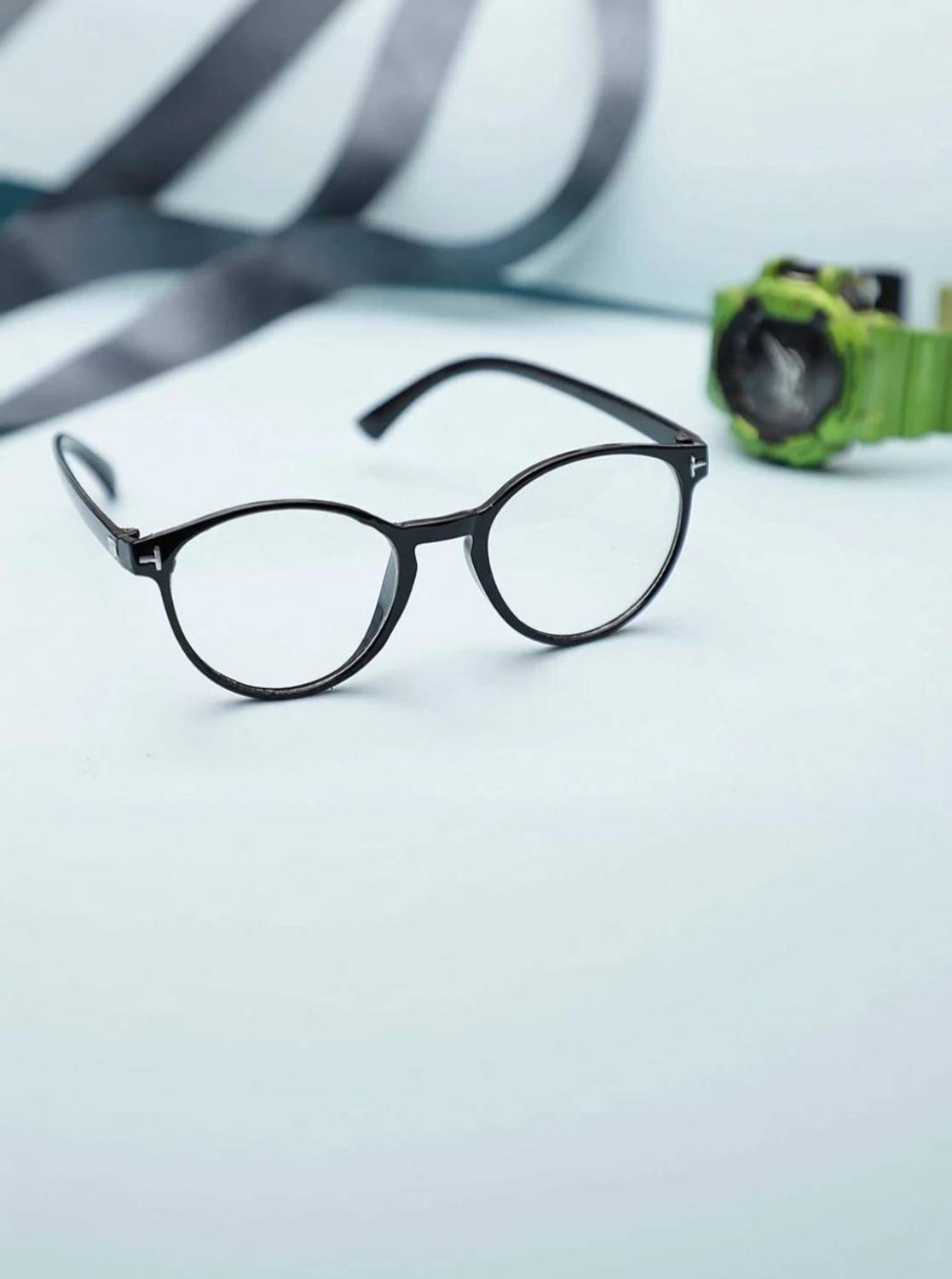 ATOUCH Full Rim Oval Frame