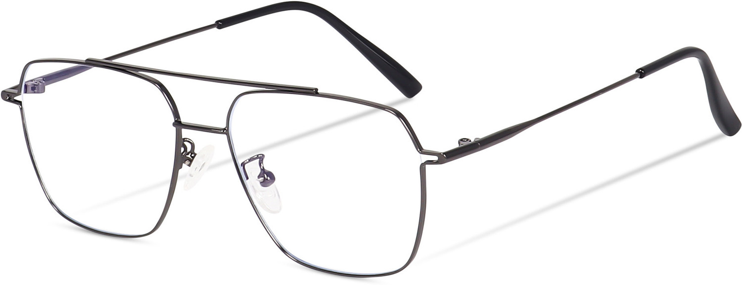 Image of Poshh eyewear Full Rim Square Frame