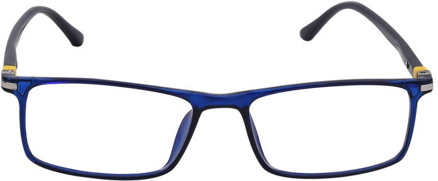 brutus Full Rim (+2.00) Rectangle Reading Glasses