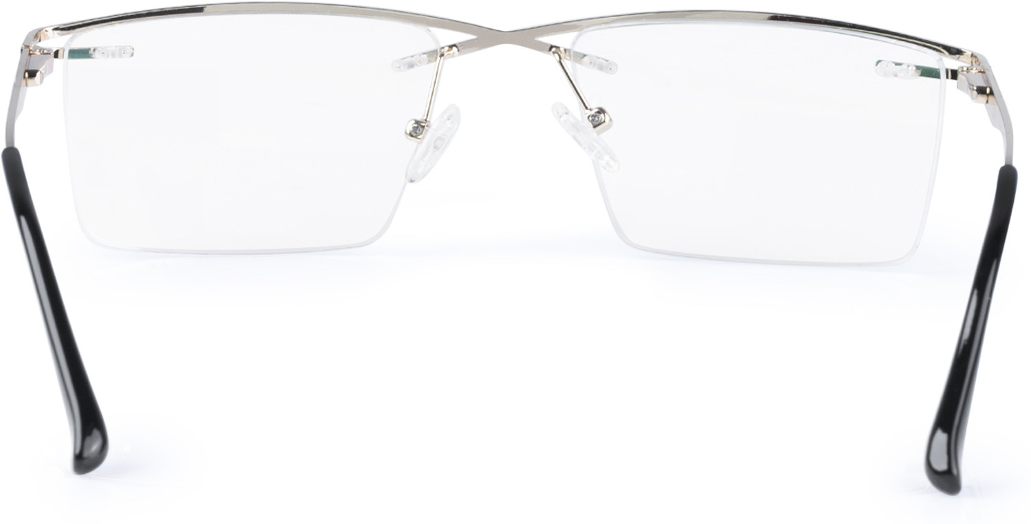 Image of REDHILLS Rimless Rectangle Frame