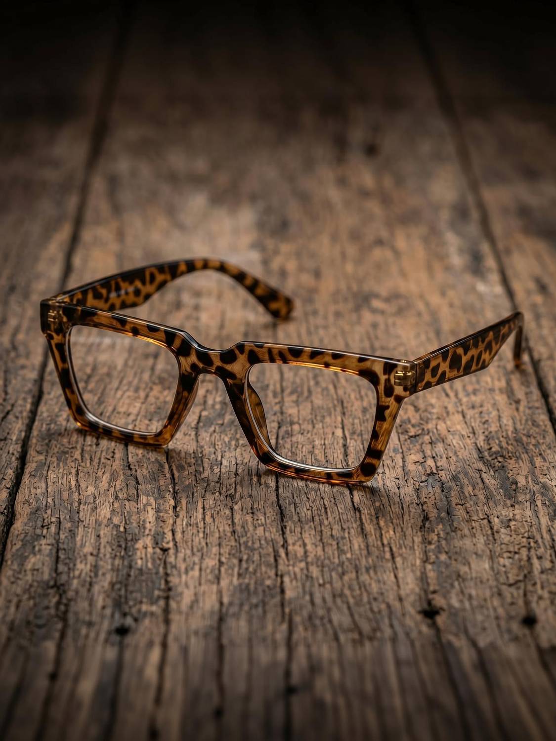 AKAYI Full Rim Rectangle Frame