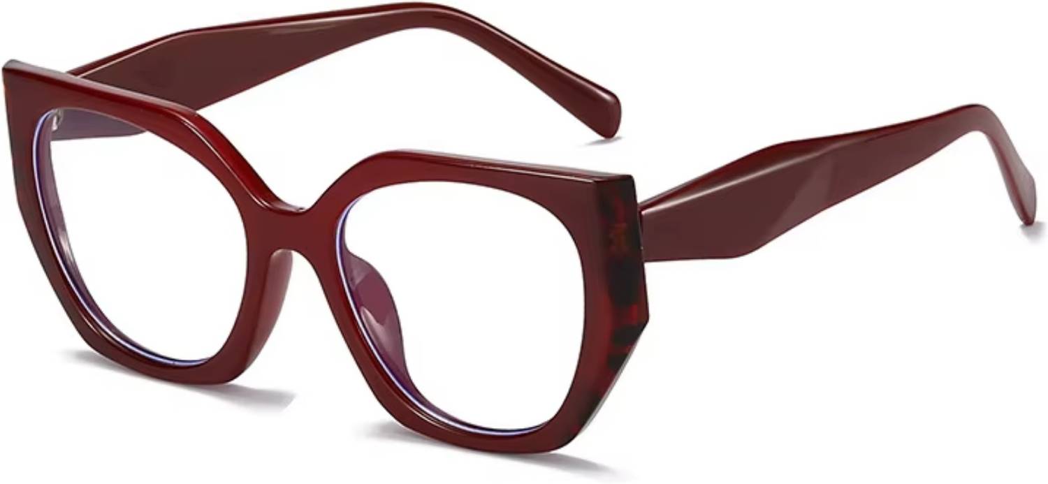 4Flaunt Full Rim Cat-eyed Frame