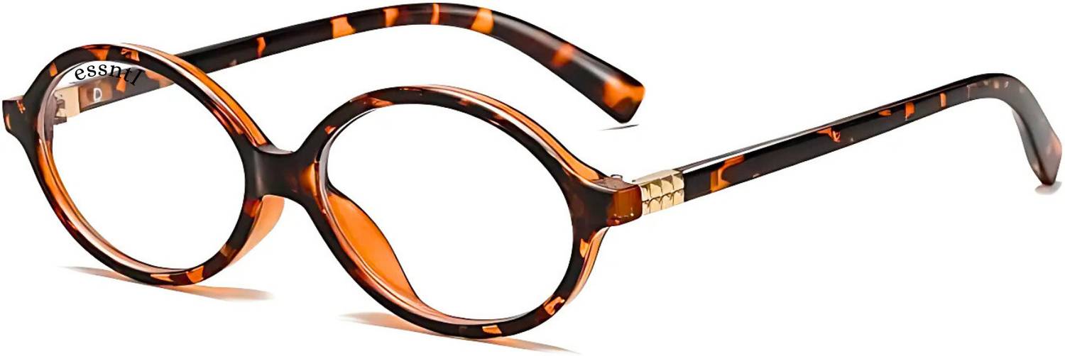4Flaunt Full Rim Oval Frame