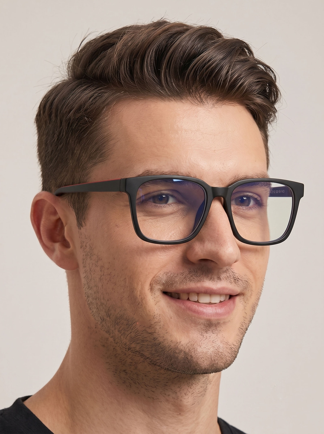 Image of Airblu Full Rim Wayfarer Frame