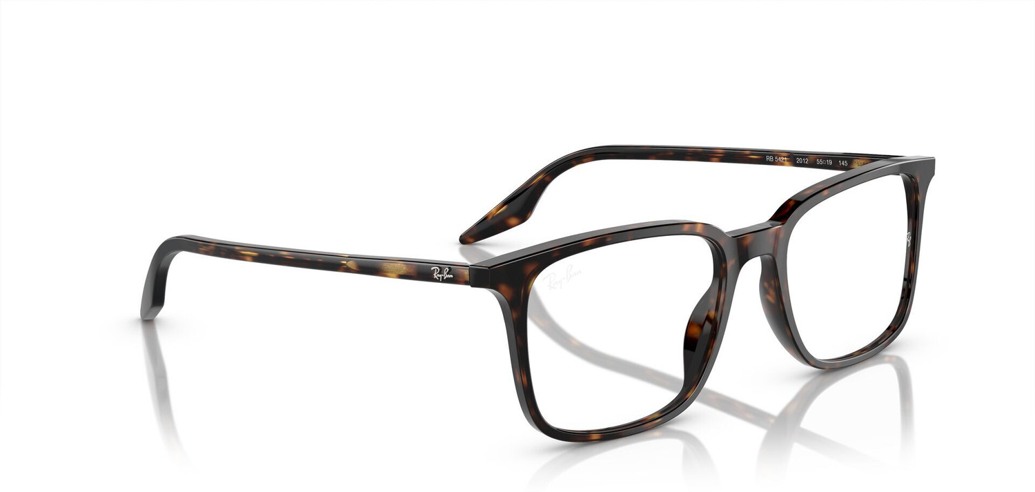 Image of Ray-Ban Full Rim Rectangle Frame