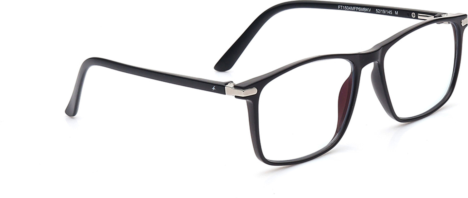 Image of Fastrack Full Rim Square Frame
