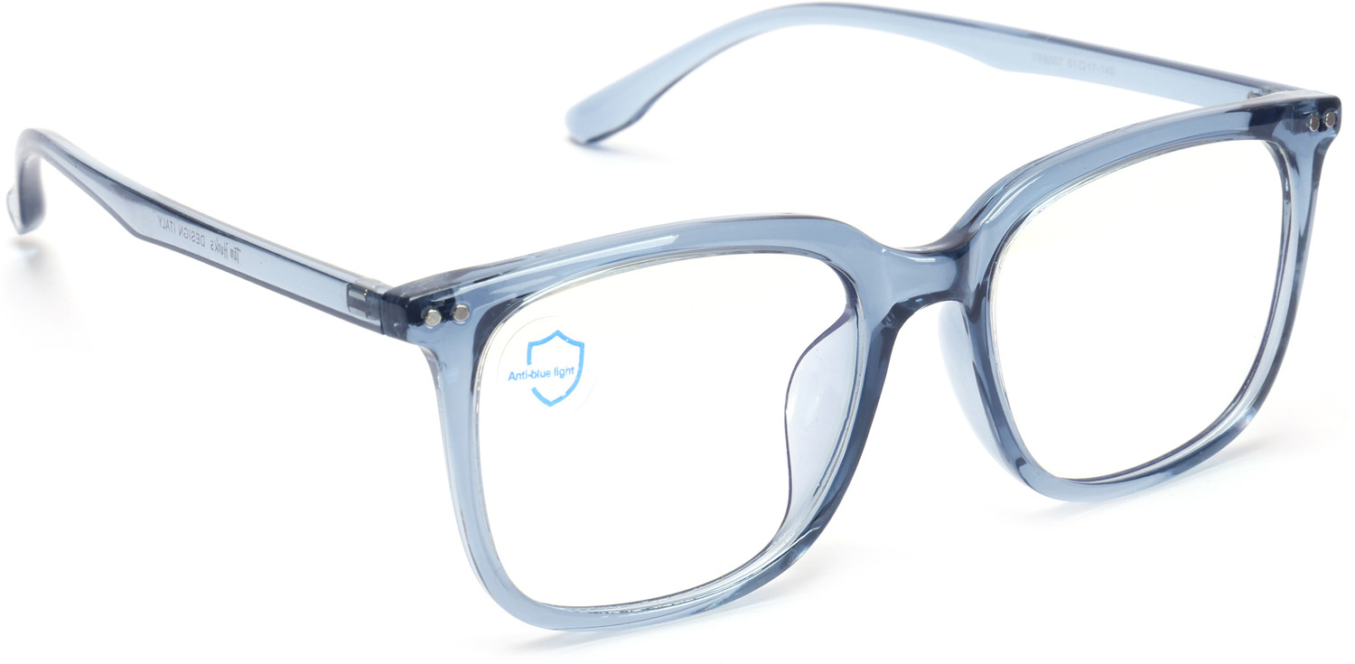 Image of HEXXA Full Rim Wayfarer, Rectangle Frame