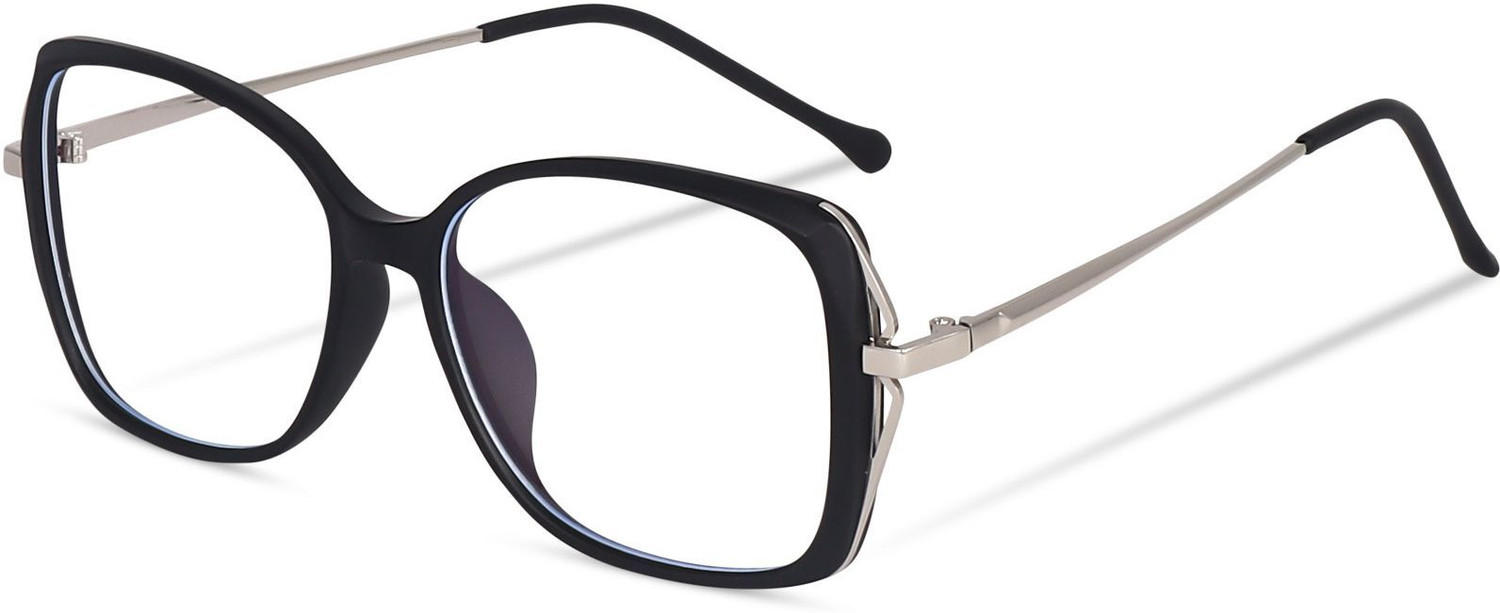Image of MINZAAR Full Rim Cat-eyed Frame