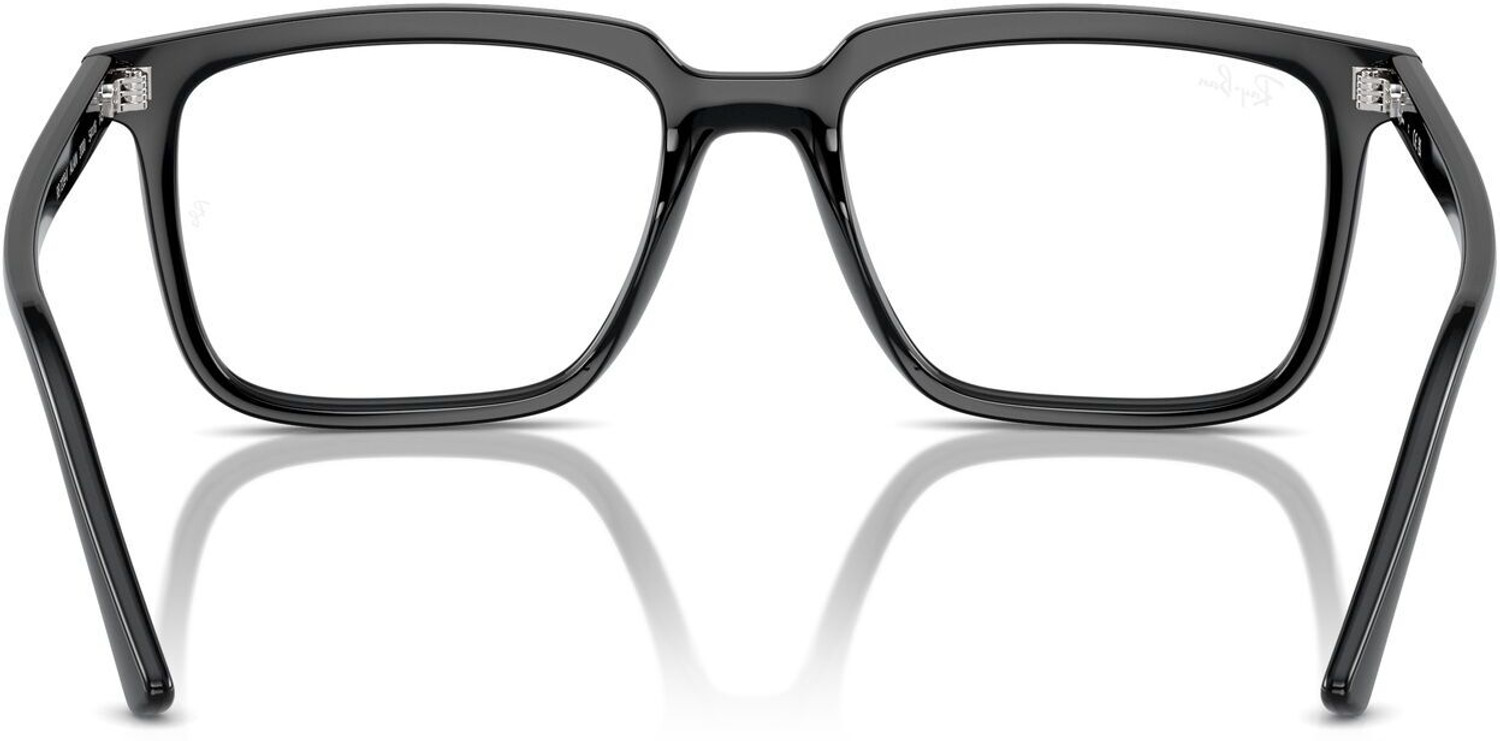 Image of Ray-Ban Full Rim Rectangle Frame