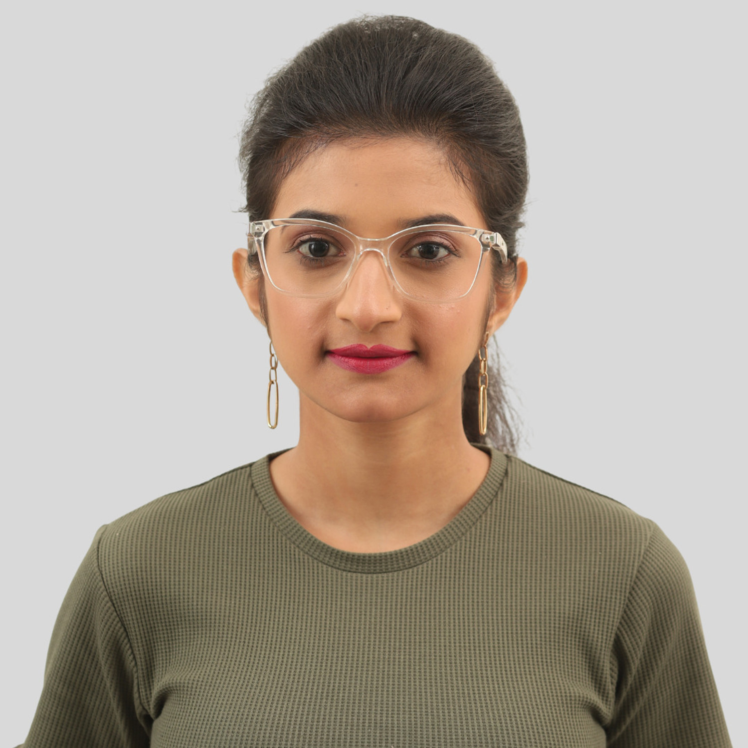 Image of Spectiize Full Rim Rectangle, Square, Cat-eyed Frame