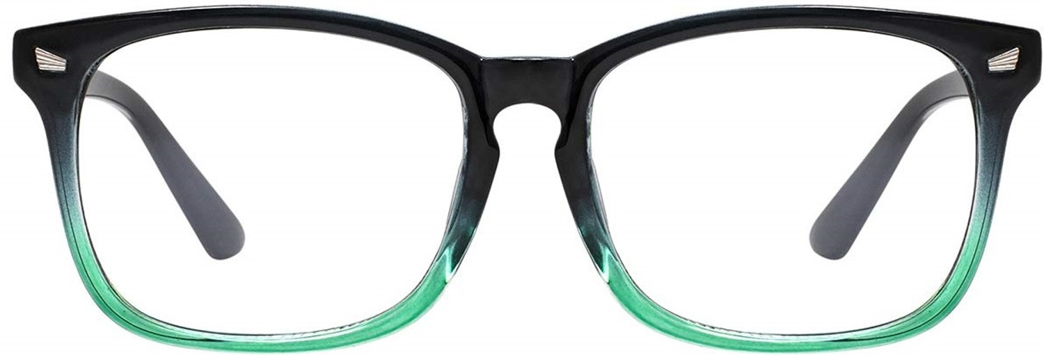 Image of eyevy Full Rim Rectangle Frame
